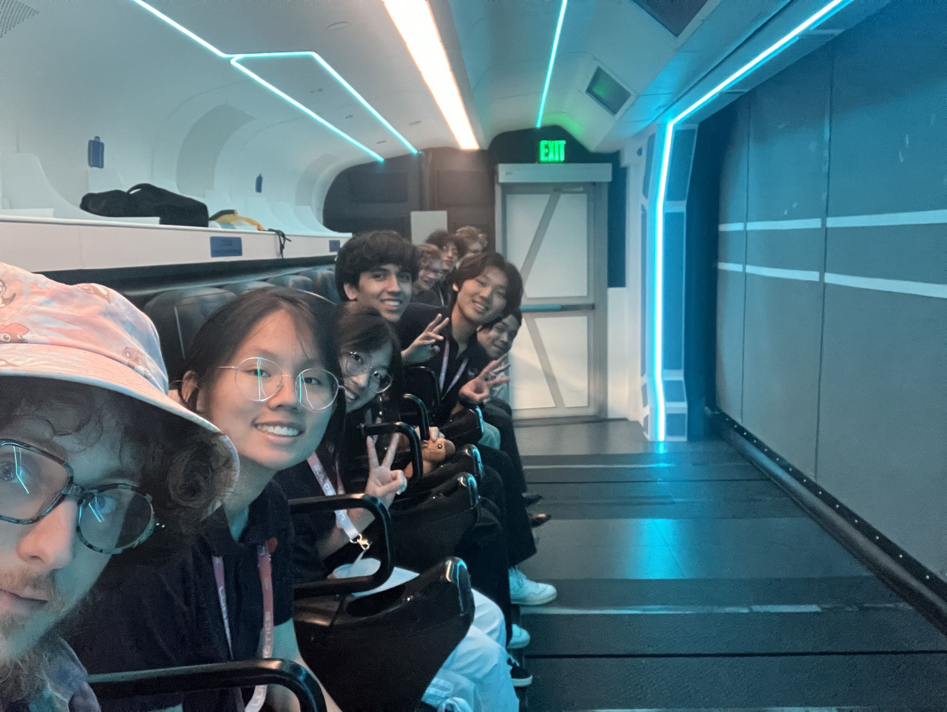 MARS at the KSC visitor complex.