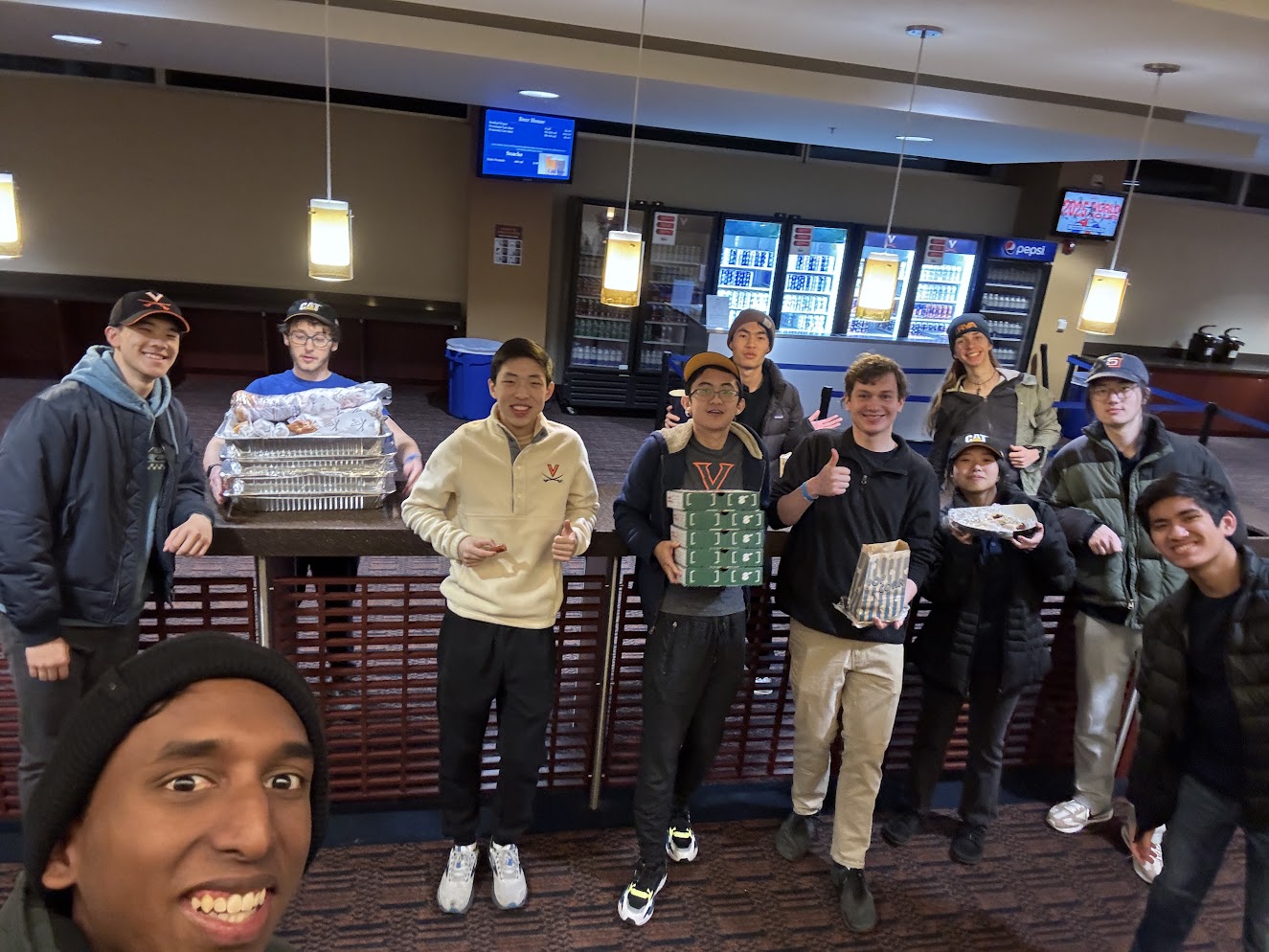 Basketball Concessions Group