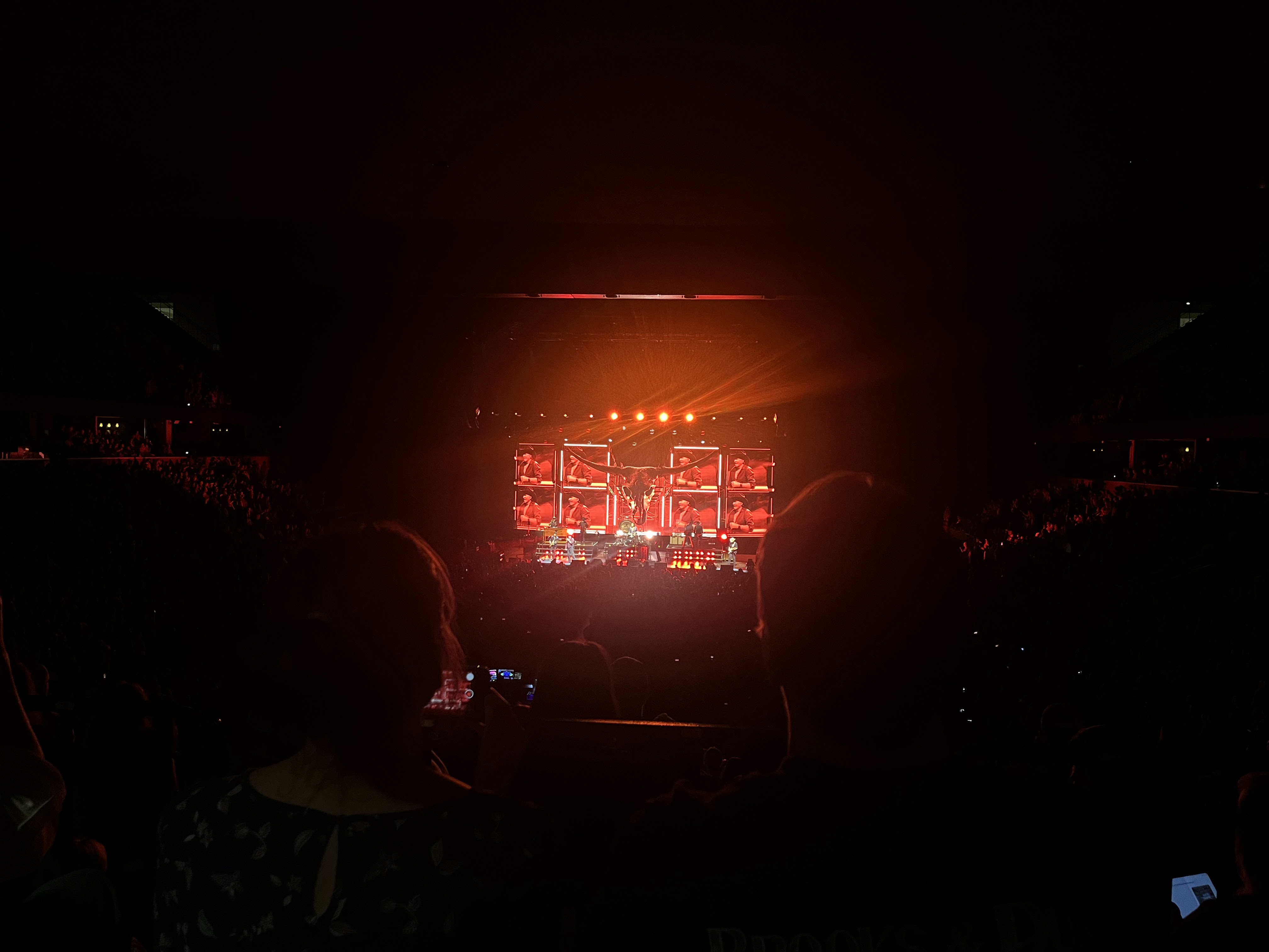 Brooks and Dunn Concert