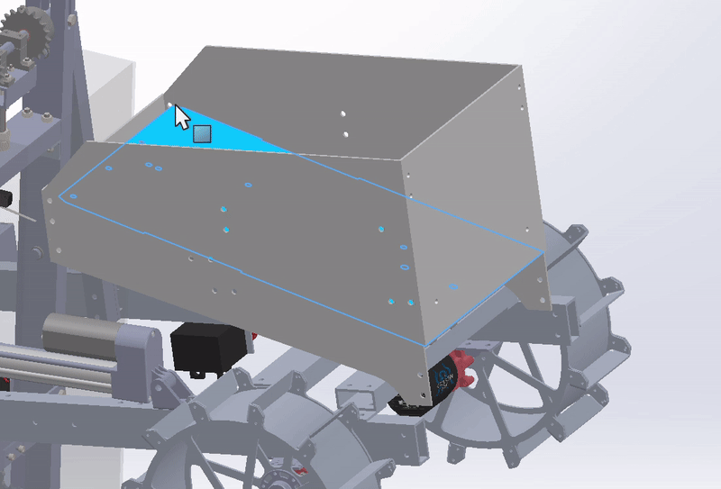 Bucket Drum Prototype