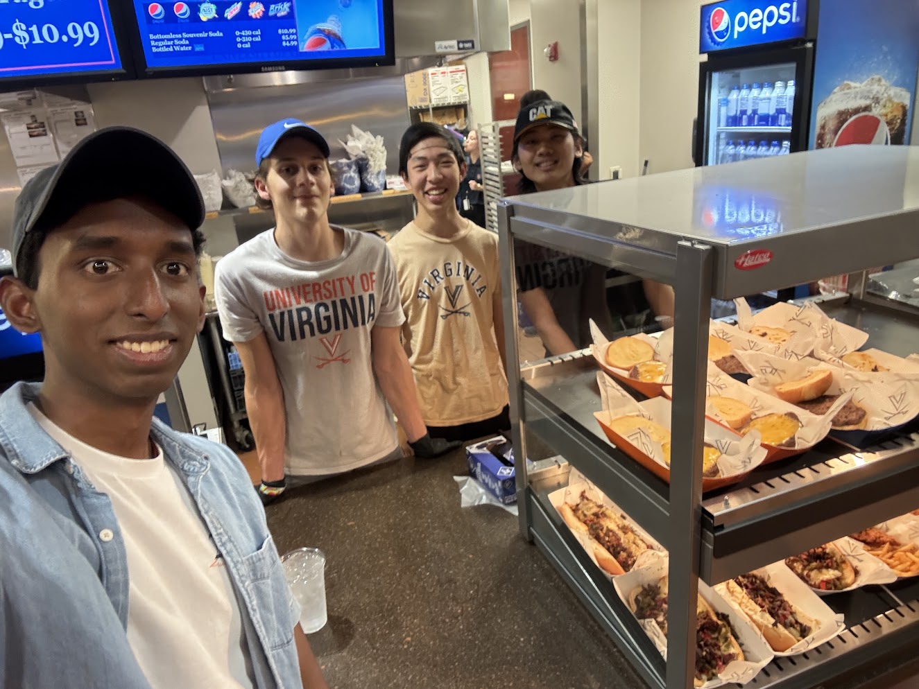 Concessions Group Alpha