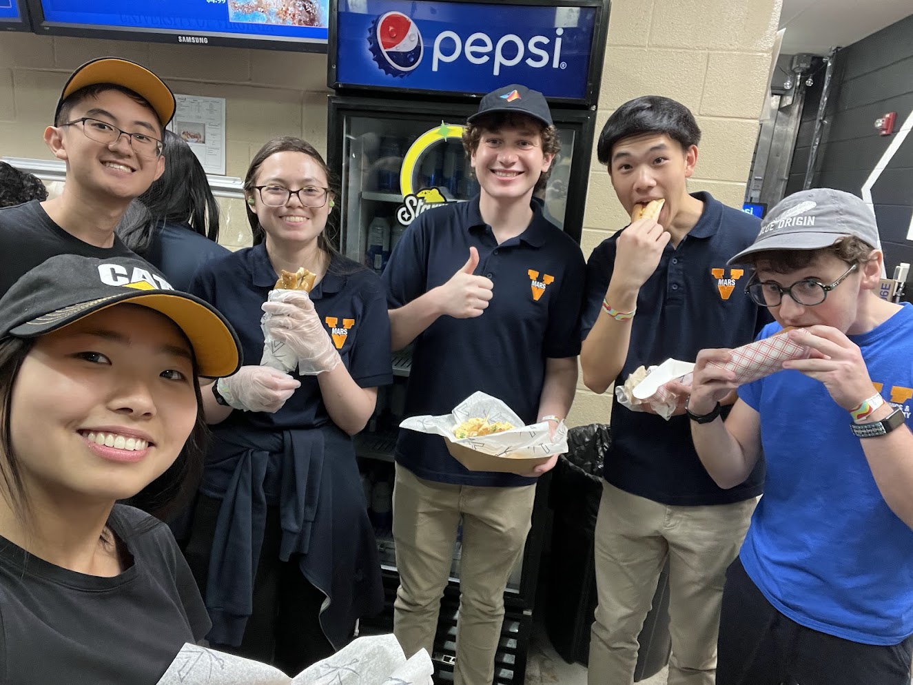 Concessions Group Beta