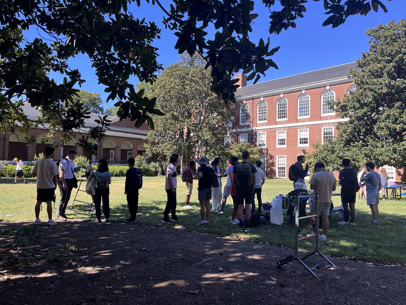 Darden New Member Social