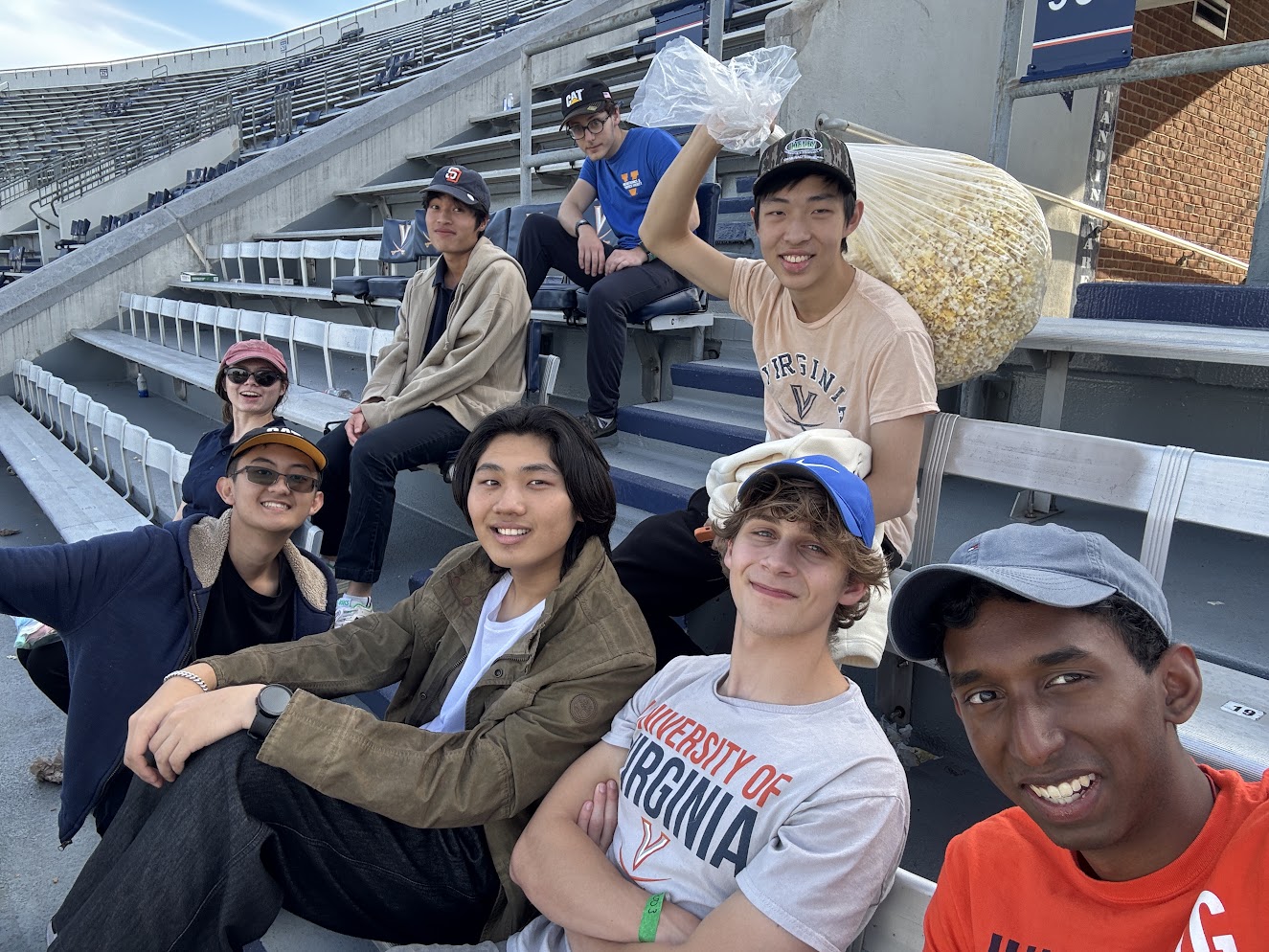 Football Concessions