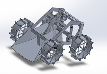 Bucket Drum Prototype