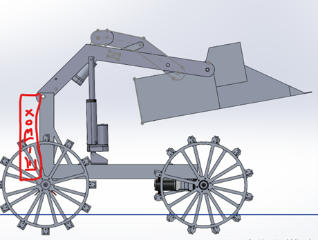 Bucket Drum Prototype
