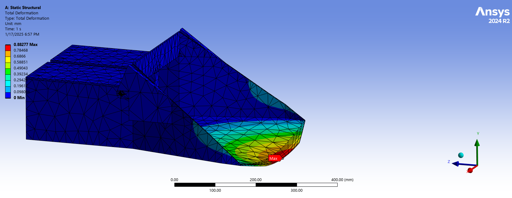 Bucket Drum Sand Testing