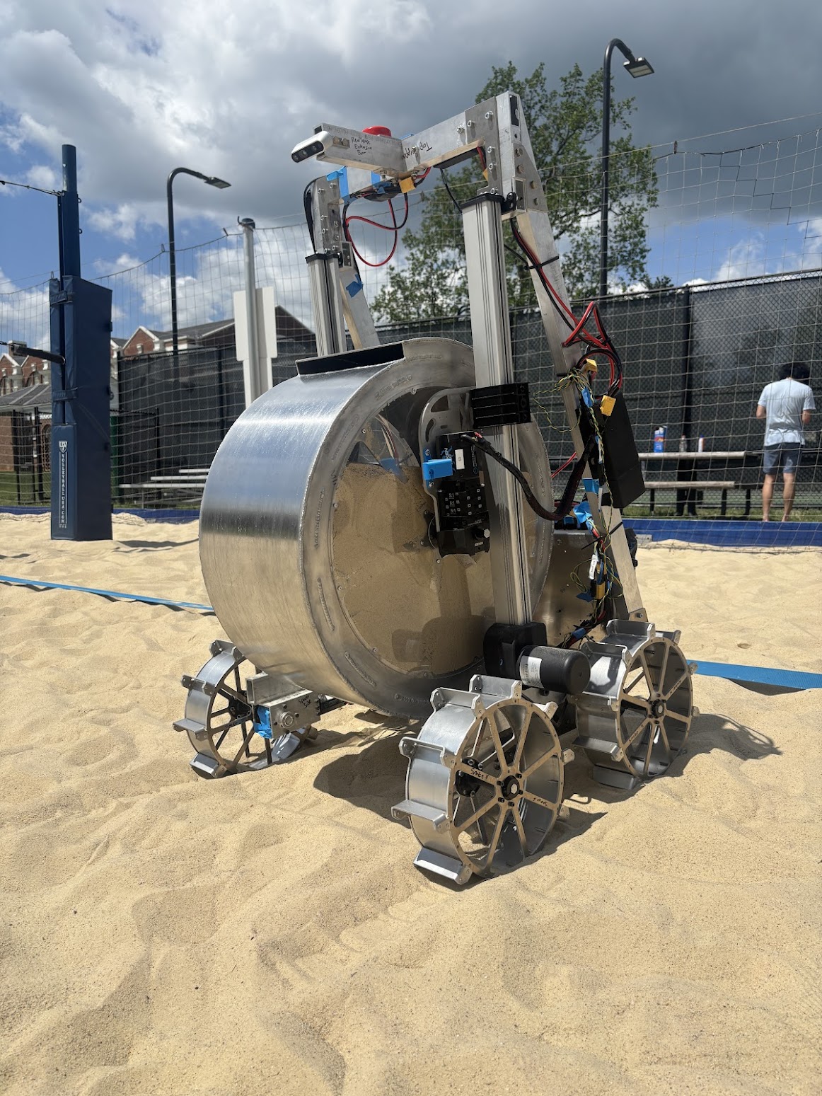 Integrated Systems Test 1