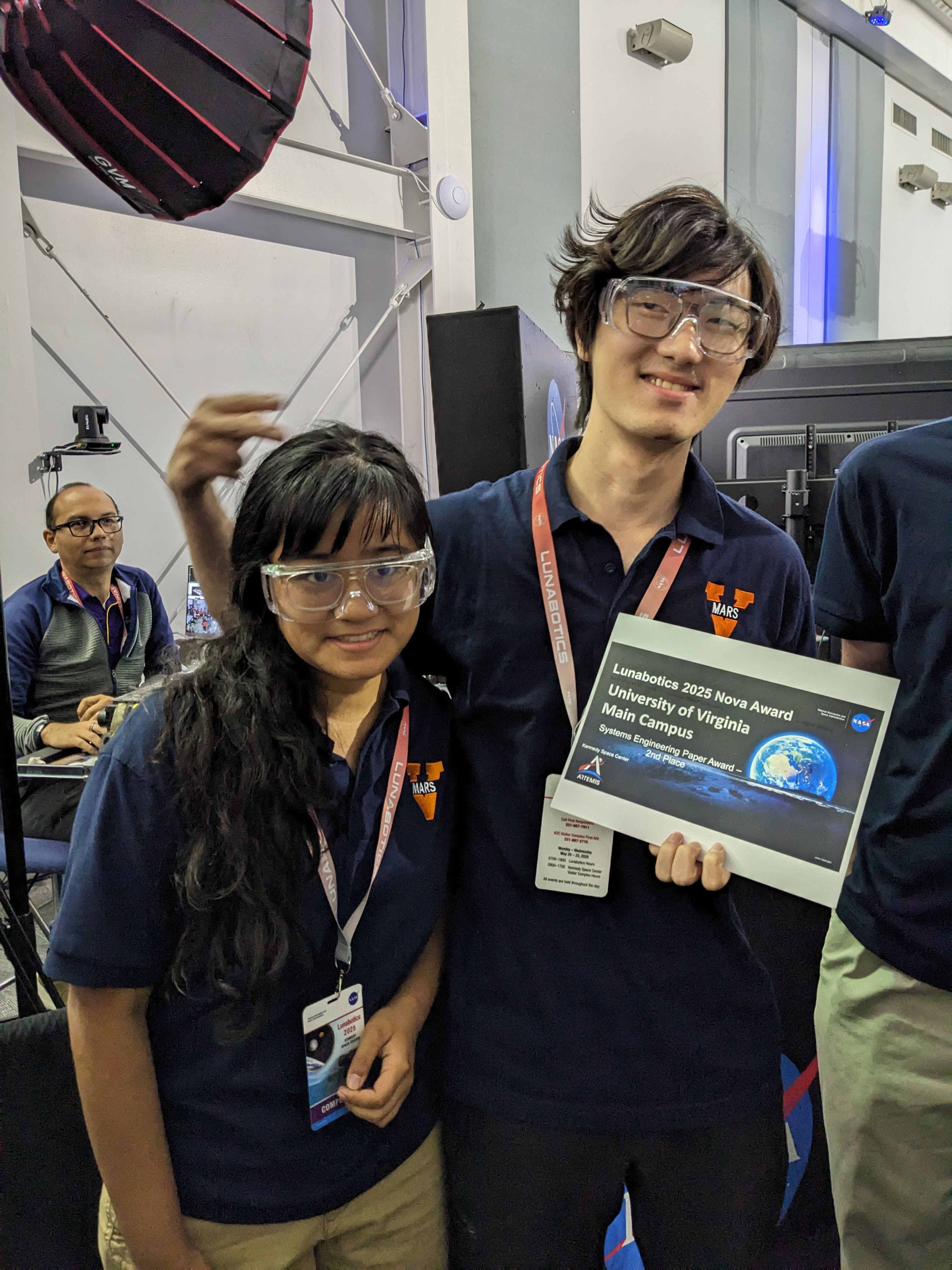 Systems Engineering Paper Award.