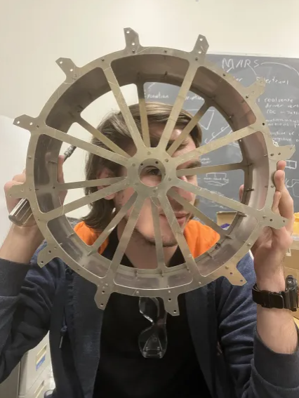 Manufacturing Assembly