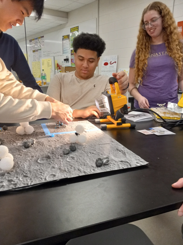 NSBE Jr. Outreach Event