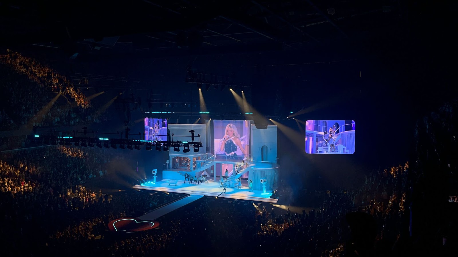 Sabrina Carpenter Concert