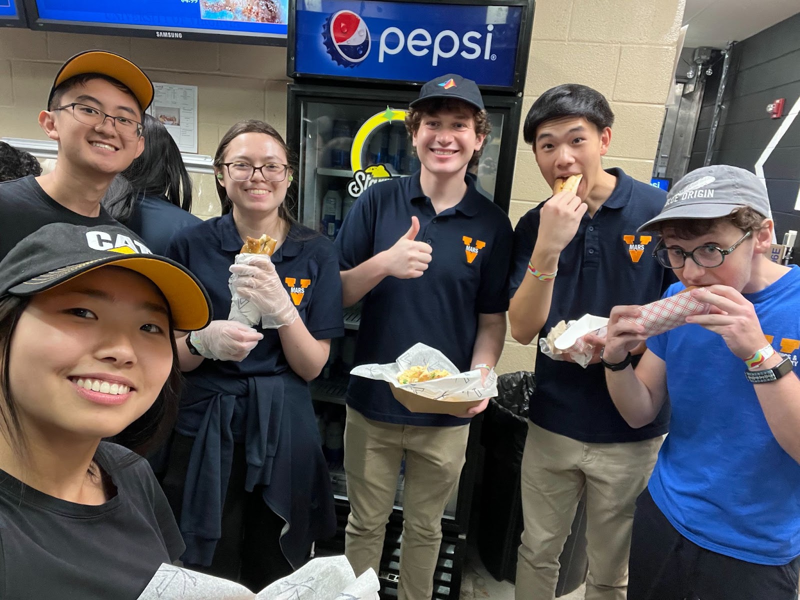 Sabrina Carpenter Workers