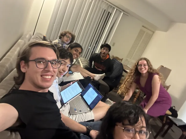 Super Bowl Watch Party