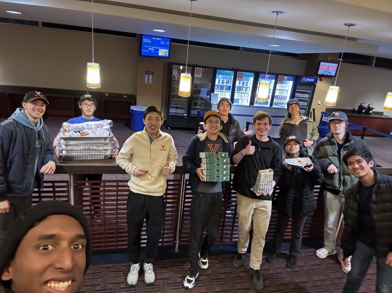 UVA vs. UNC Leftovers